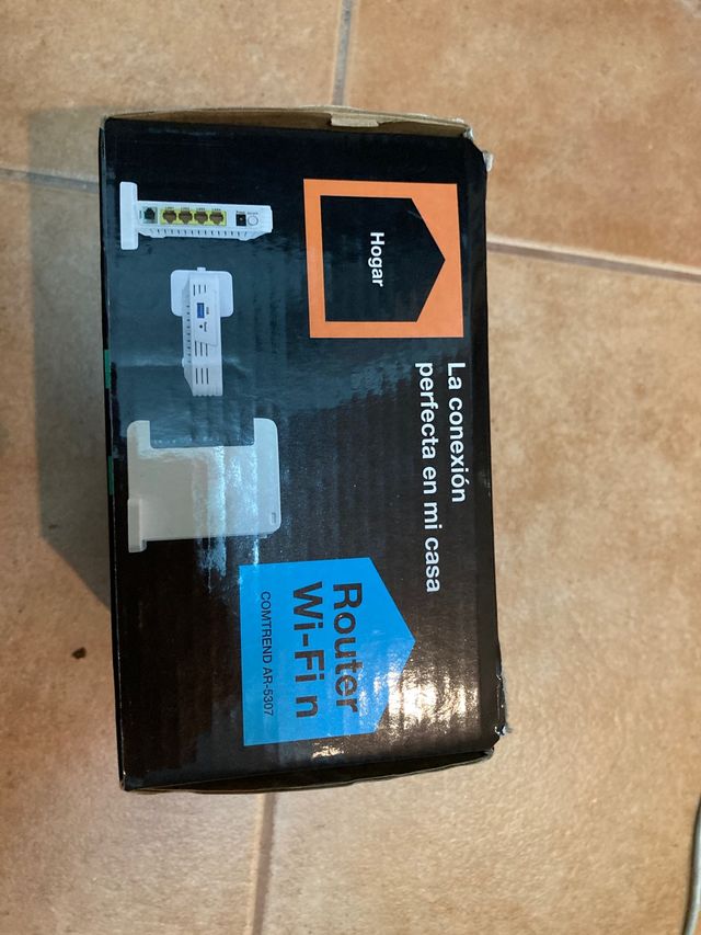 Router wifi Comtrend