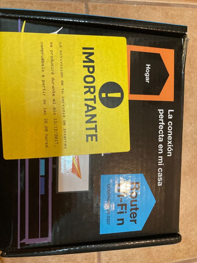 Router wifi Comtrend