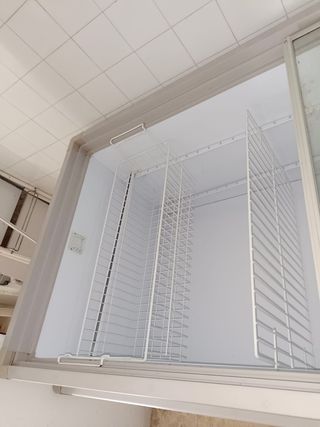 Isla Congelador Infrico 900CHV/V