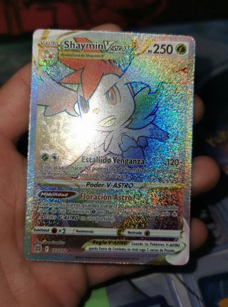Cartas Pokémon v astro