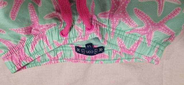 Bañadores y camiseta niño