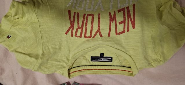 Bañadores y camiseta niño