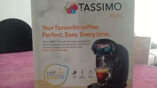 Cafetera Tassimo Style