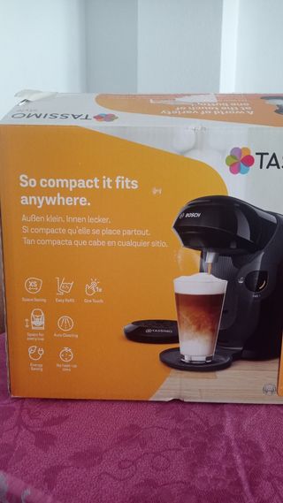 Cafetera Tassimo Style
