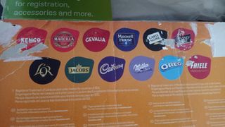 Cafetera Tassimo Style