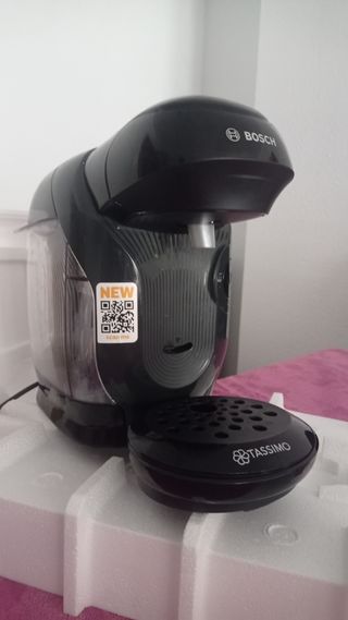 Cafetera Tassimo Style