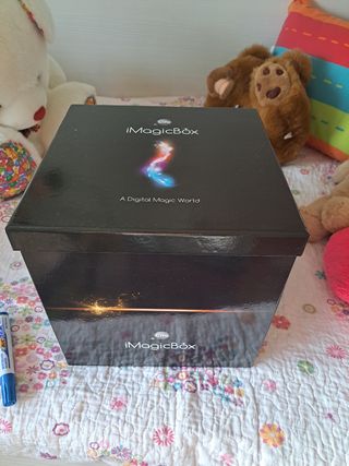 Caja de magia imagibox