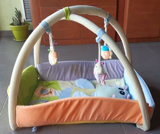 Gimnasio manta hipopótamo