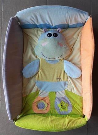 Gimnasio manta hipopótamo