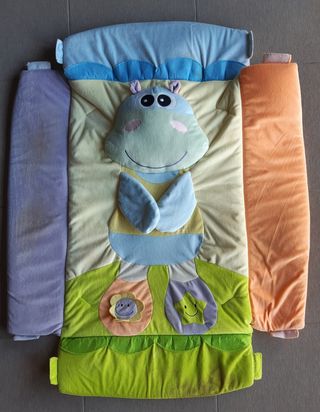 Gimnasio manta hipopótamo