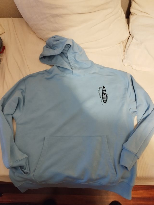 Sudadera surfera
