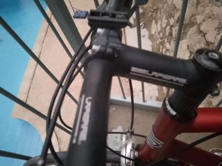 Bici carretera adaptada urbano