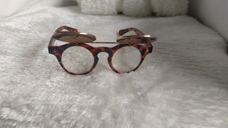 GAFAS PARA GRADUAR CON CRISTALES CON VISOR SOL 