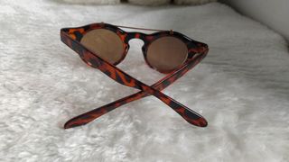 GAFAS PARA GRADUAR CON CRISTALES CON VISOR SOL 