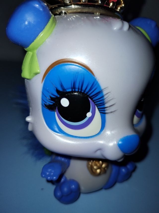 panda figura de juguete