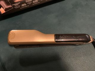Plancha de pelo Demeliss Titanium