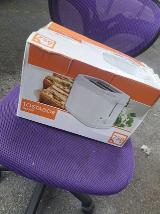 Tostadora