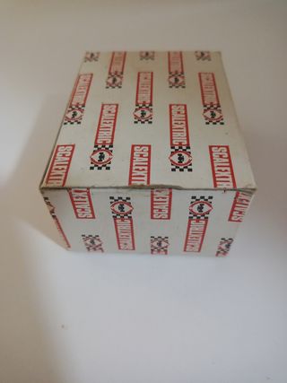 Scalextric caja