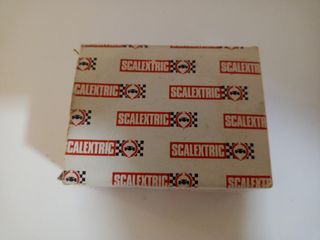 Scalextric caja