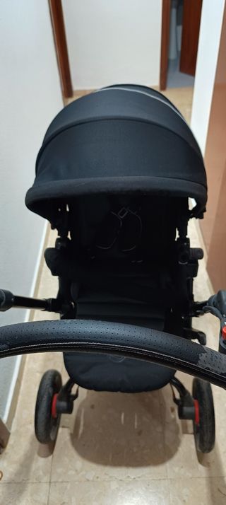 Carro 2 piezas Jane Epic