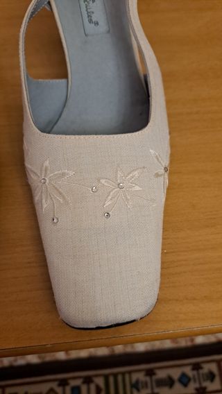 Zapatos elegantes 