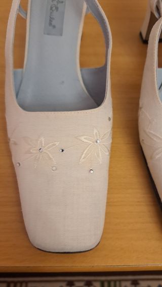 Zapatos elegantes 