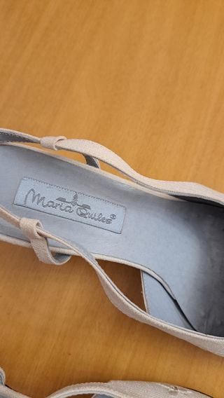 Zapatos elegantes 