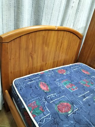 Habitación completa