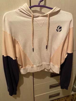 sudadera corta Inside