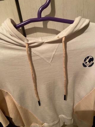 sudadera corta Inside