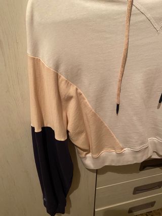 sudadera corta Inside