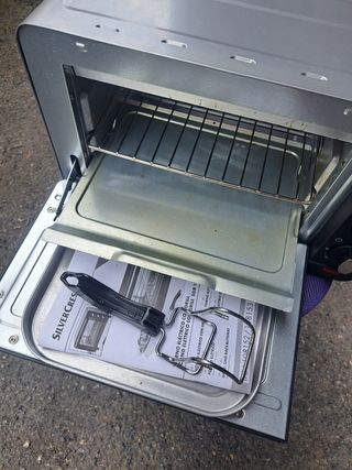 Horno Electrico con Grill