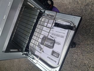 Horno Electrico con Grill