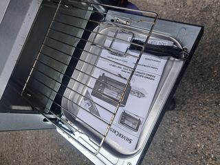 Horno Electrico con Grill