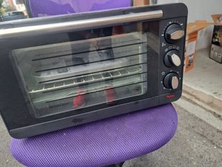 Horno Electrico con Grill
