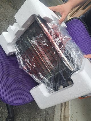 Horno Electrico con Grill