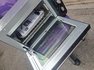 Horno Electrico con Grill