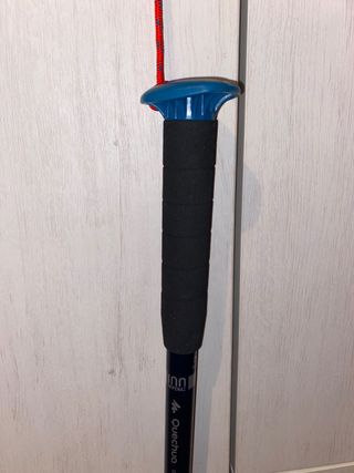 baston montaña decathlon