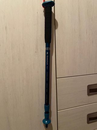 baston montaña decathlon