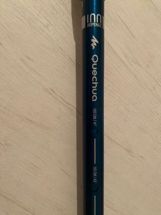 baston montaña decathlon