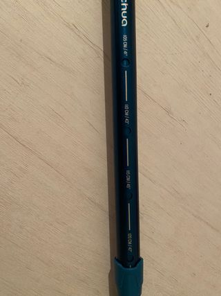 baston montaña decathlon