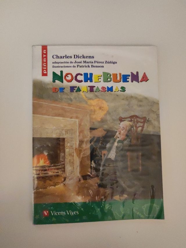 Nochebuena de fantasmas