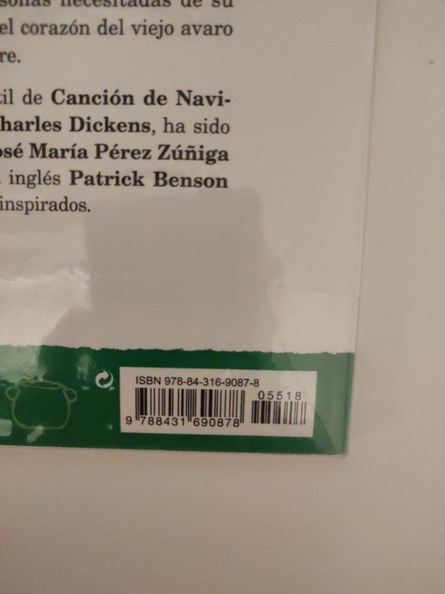 Nochebuena de fantasmas