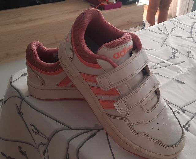 Tenis Adidas Niña