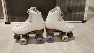 Patines Competición Patinaje Artístico 