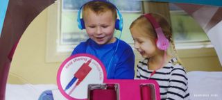 Auriculares infantiles Motorola