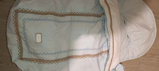 Vestidura Mico completa carro  3 piezas