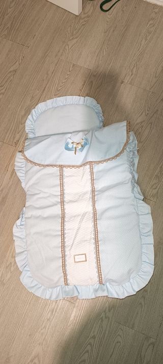 Vestidura Mico completa carro  3 piezas