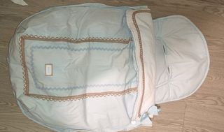 Vestidura Mico completa carro  3 piezas