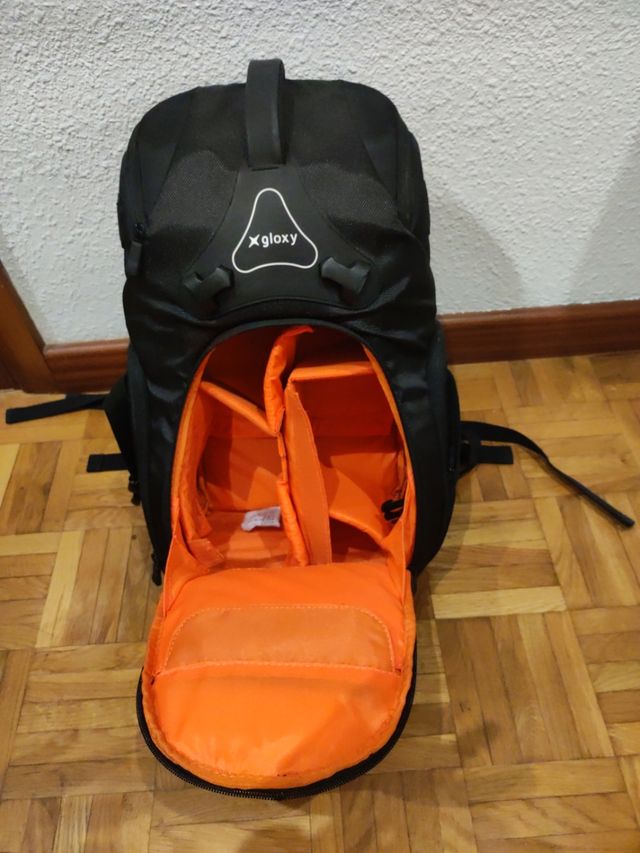 Mochila para cámara Réflex